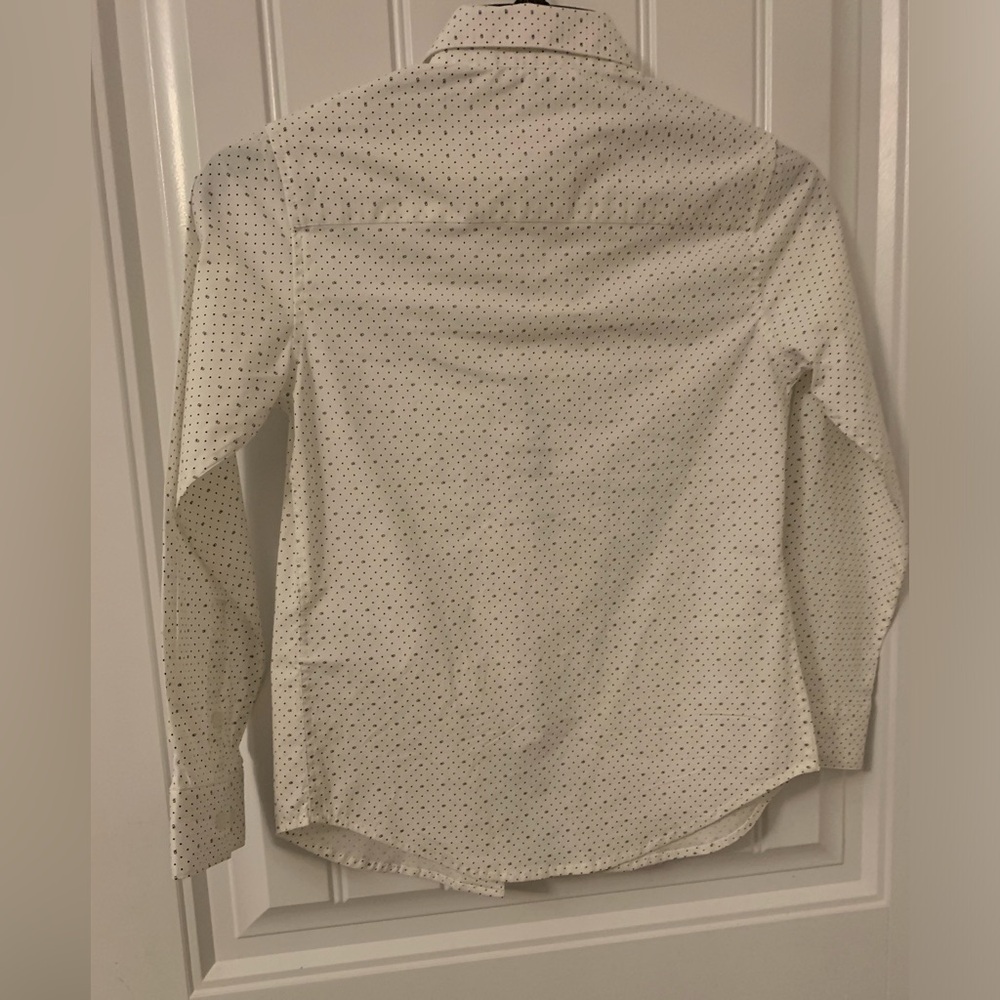 Boys button down shirt